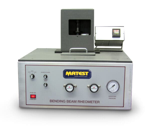 BBR - Bending Beam Rheometer B085-N | Dick King Labs